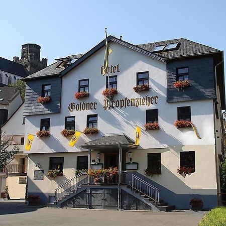 Goldener Pfropfenzieher Oberwesel Exterior photo