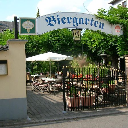 Goldener Pfropfenzieher Oberwesel Exterior photo