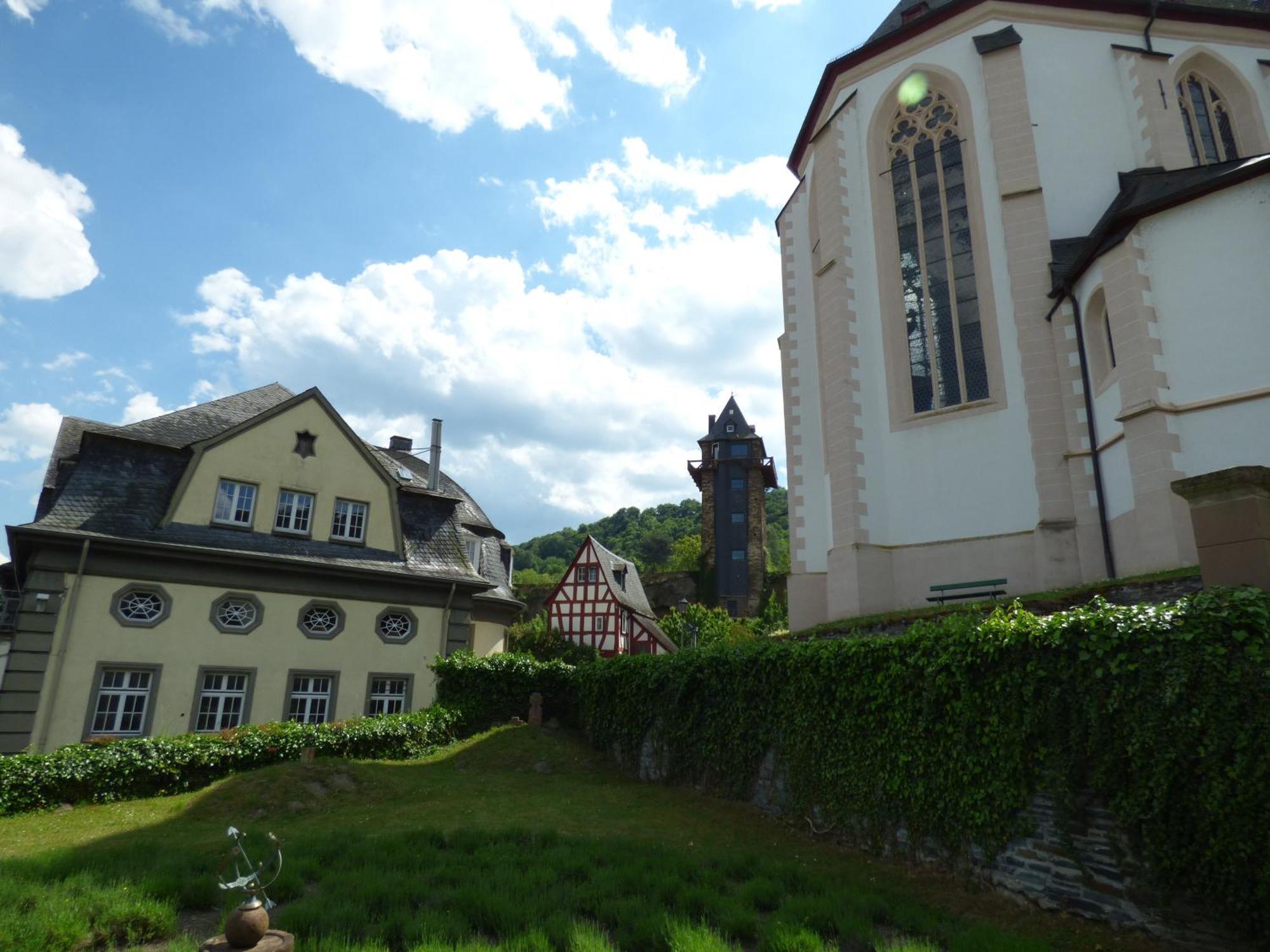 Goldener Pfropfenzieher Oberwesel Exterior photo
